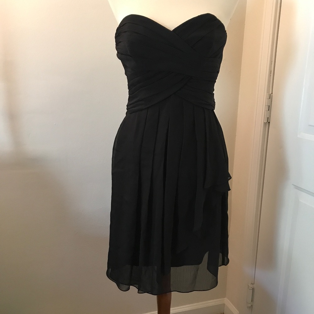 🍍🍍Black Bridesmaid/Cocktail Dress🍍🍍